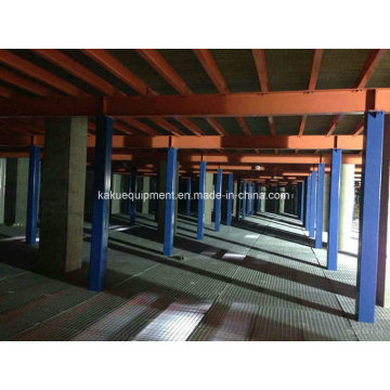 Warehouse Storage Steel Structure Mezzanine Floor Platform